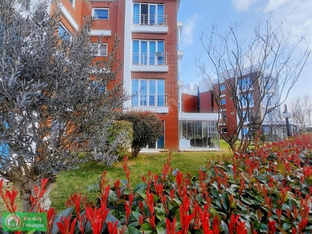 Yenişehir Atlantis Hobi Evleri Kurtköy Satılık 2+1 Bahçe Katı 7.950.000 TL